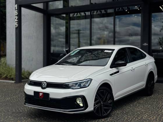 VOLKSWAGEN VIRTUS 1.4 250 TSI EXCLUSIVE AUTOMÁTICO